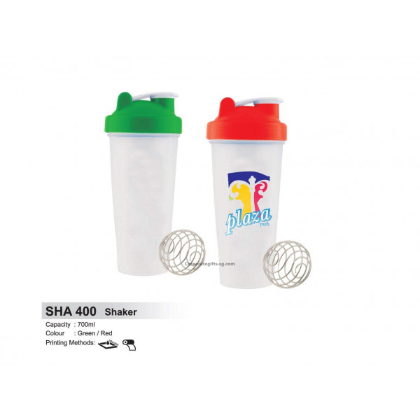 SHA 400 Shaker